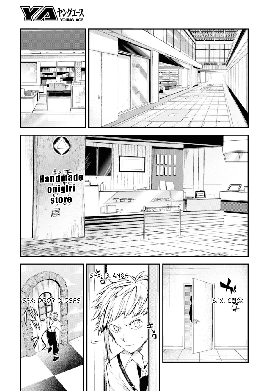 Bungou Stray Dogs, Chapter 92 image 21